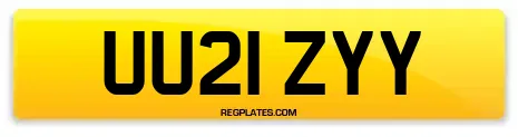 UU21 ZYY
