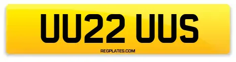 UU22 UUS