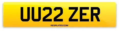 UU22 ZER