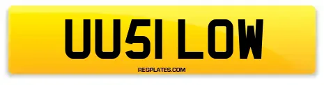 UU51 LOW