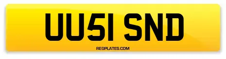 UU51 SND