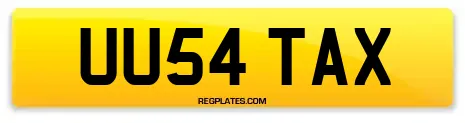 UU54 TAX