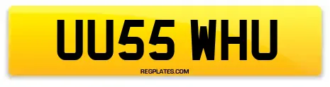 UU55 WHU