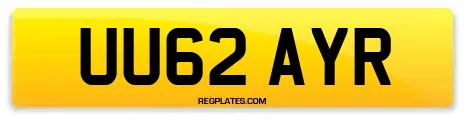 UU62 AYR