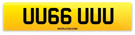 UU66 UUU