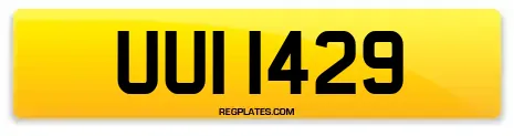 UUI 1429