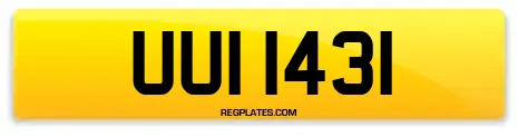 UUI 1431