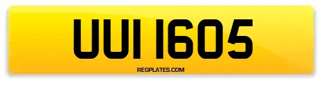 UUI 1605