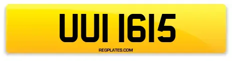 UUI 1615