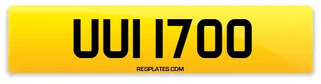 UUI 1700