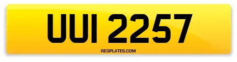 UUI 2257
