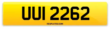 UUI 2262