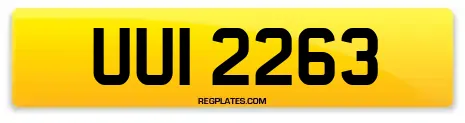 UUI 2263
