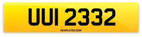 UUI 2332