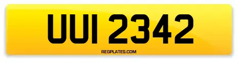 UUI 2342