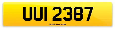 UUI 2387