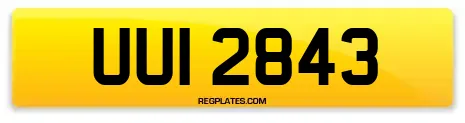 UUI 2843