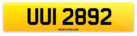 UUI 2892
