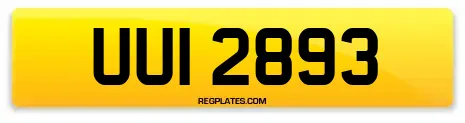 UUI 2893