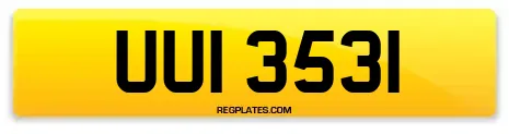 UUI 3531