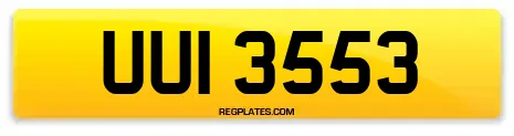 UUI 3553