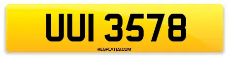 UUI 3578