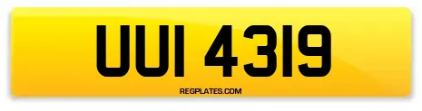 UUI 4319