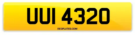 UUI 4320