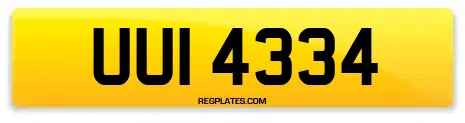 UUI 4334