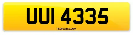UUI 4335