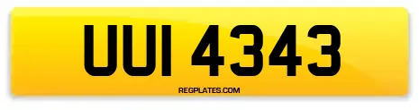 UUI 4343