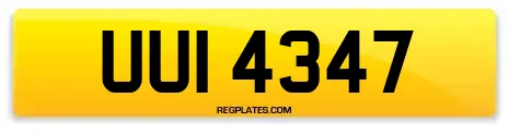 UUI 4347