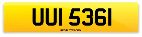 UUI 5361