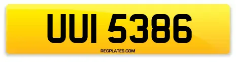 UUI 5386
