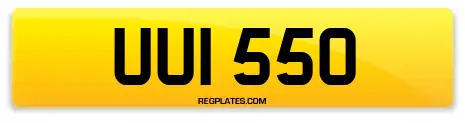 UUI 550