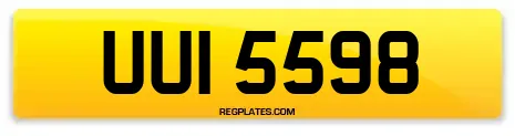 UUI 5598