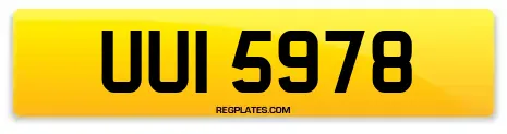 UUI 5978