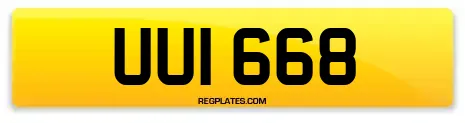 UUI 668