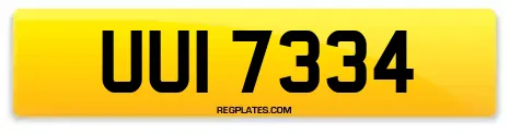 UUI 7334