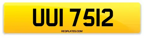 UUI 7512