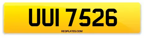 UUI 7526