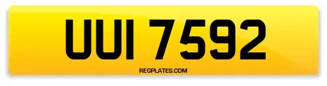 UUI 7592