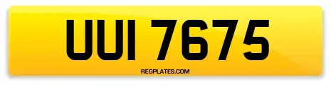 UUI 7675