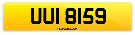 UUI 8159