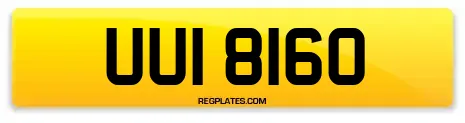 UUI 8160