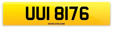 UUI 8176