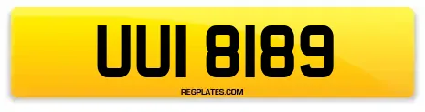 UUI 8189