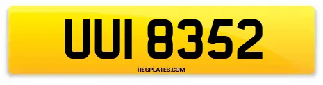 UUI 8352