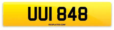 UUI 848