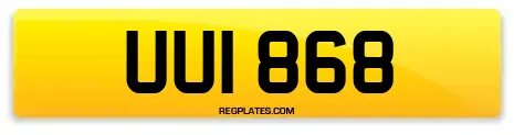 UUI 868